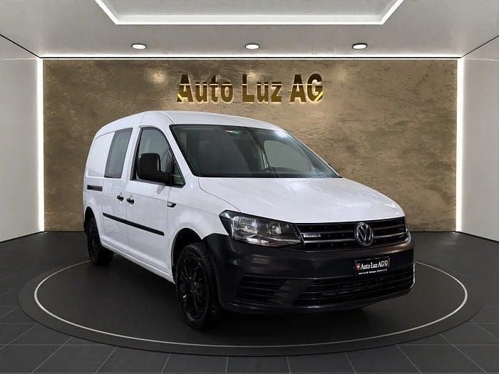 Gebraucht VW Caddy Maxi 122 PS (89 kW) 2016 Van / Kleinbus