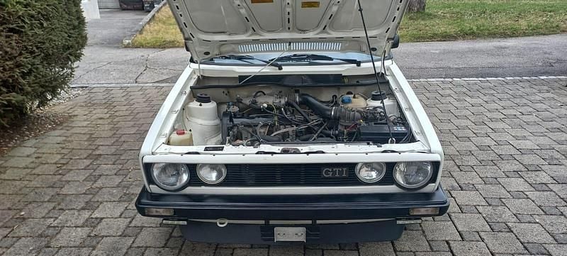 Gebraucht VW Golf II GTI 112 PS (82 kW) 1983 Kleinwagen