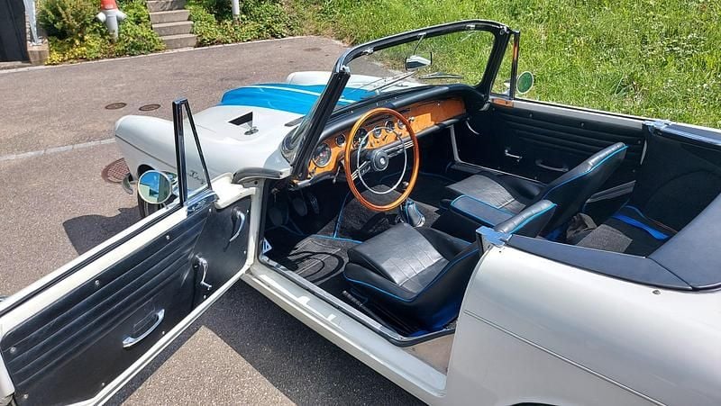 Gebraucht Sunbeam Tiger 1965 Cabrio