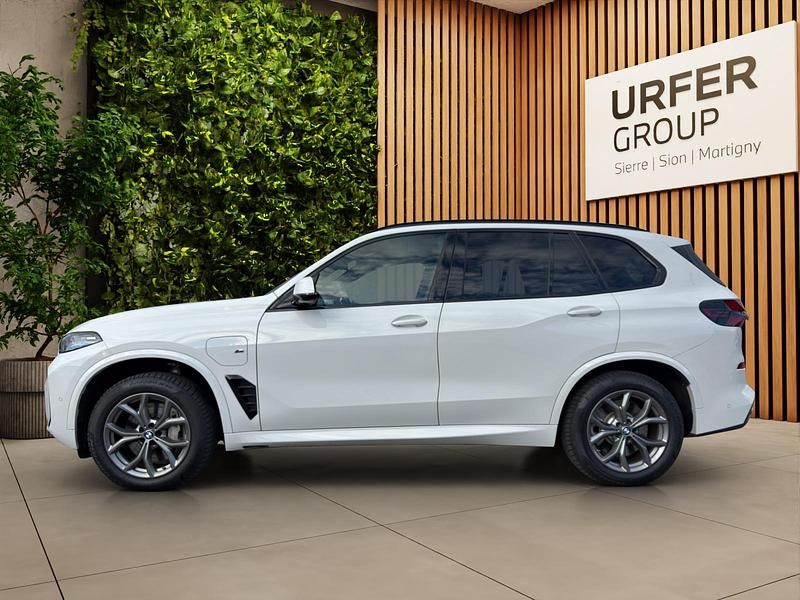 Gebraucht BMW X5 M Sport 489 PS (359 kW) 2024 Weiss SUV