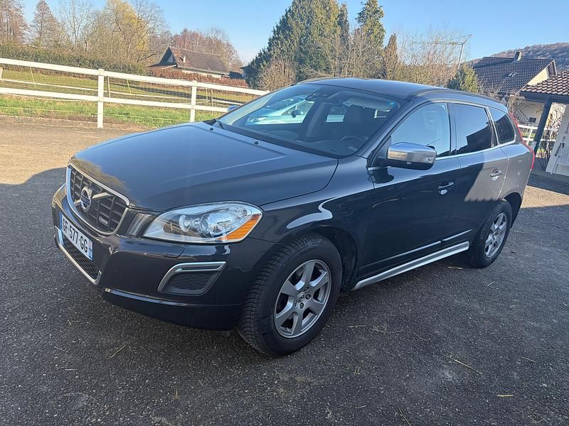 Gebraucht Volvo XC60 R-Design 203 PS (149 kW) 2010 SUV