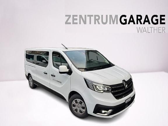 Gebraucht Renault Trafic Techno 170 PS (125 kW) 2022 Van / Kleinbus