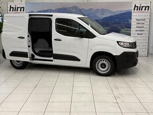 Weiss Neu 2026 Opel Combo Van | CHF 23’771 (Fairer Preis) - Bild 1/4