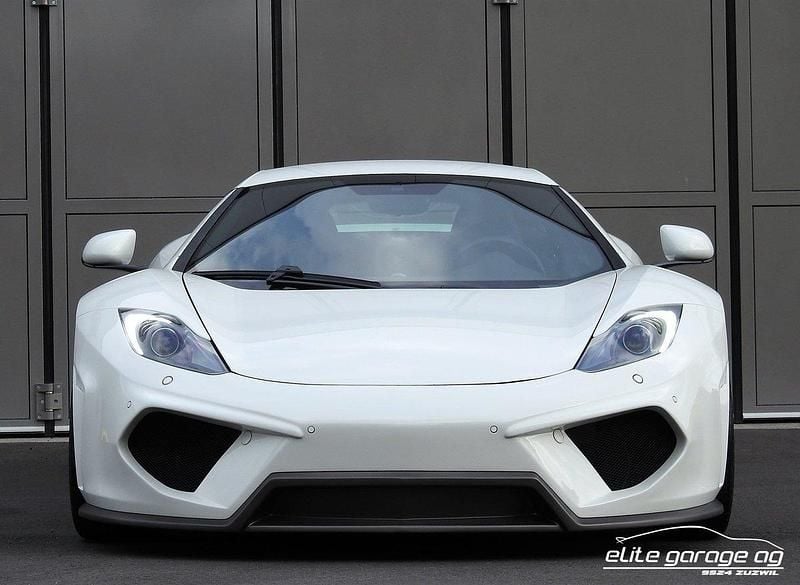 Gebraucht McLaren MP4-12C 600 PS (441 kW) 2012 Coupé
