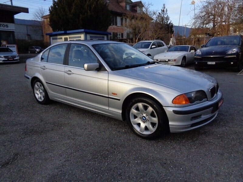Gebraucht 1999 BMW 328 | CHF 4’900 - Bild 1/4