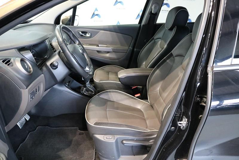 Gebraucht Renault Captur 120 PS (88 kW) 2016 SUV