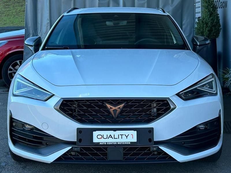 Gebraucht 2023 Cupra Leon VZ | CHF 31’800 (Guter Preis) - Bild 1/4