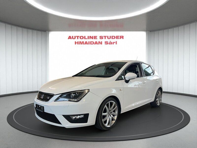 Gebraucht 2016 Seat Ibiza FR Kleinwagen | CHF 3’700 (Fairer Preis) - Bild 1/4