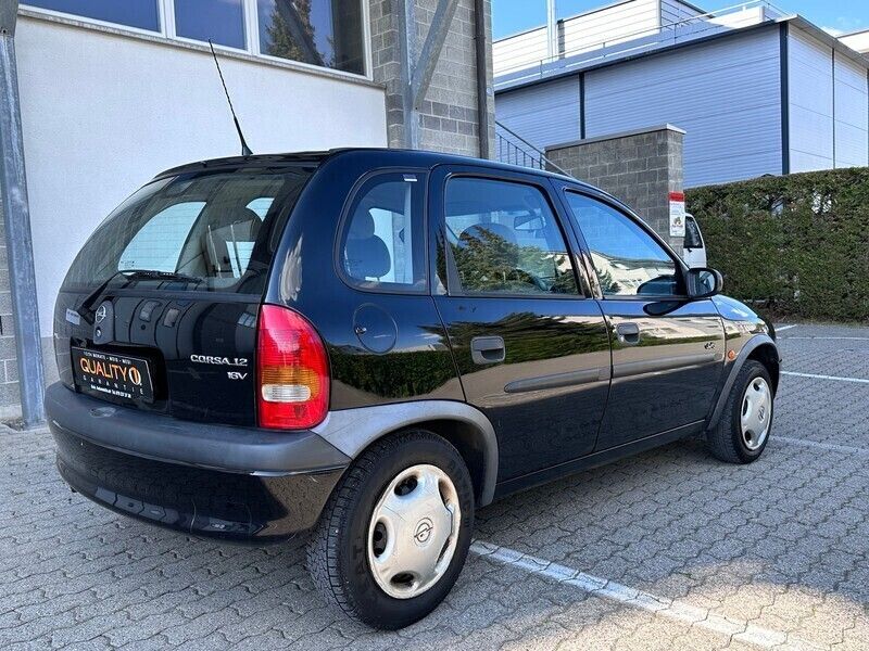 Gebraucht Opel Corsa Swing 65 PS (47 kW) 1999