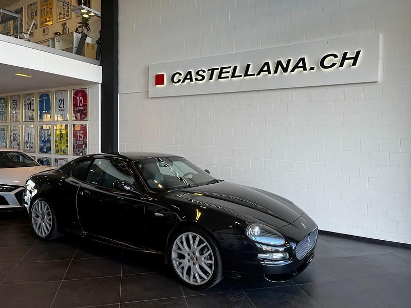 Gebraucht 2005 Maserati Coupé Coupé | CHF 37’900 - Bild 1/4