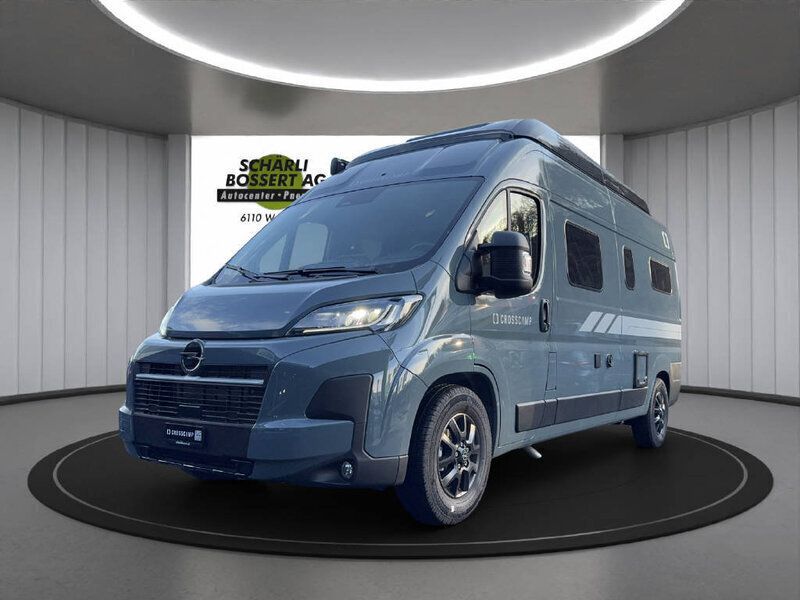 Gebraucht 2025 Opel Movano Van | CHF 64’900 - Bild 1/4