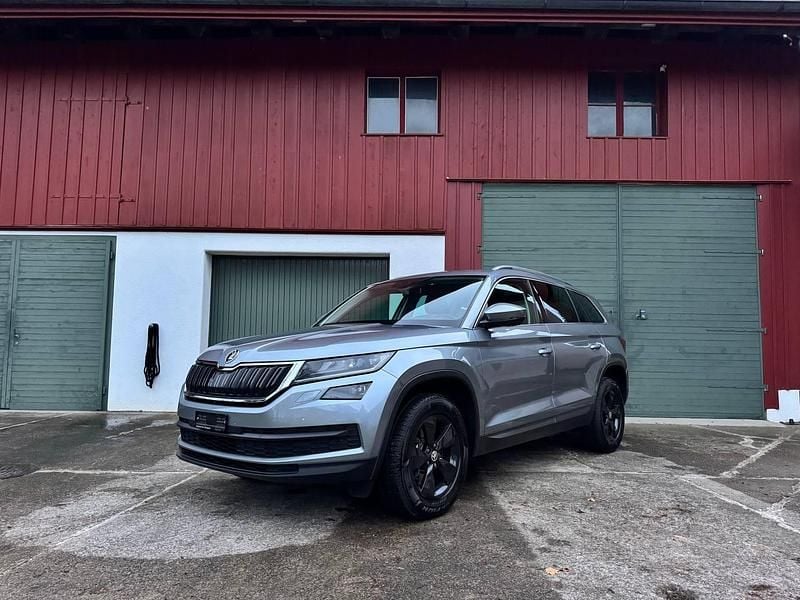 Gebraucht 2017 Skoda Kodiaq Style SUV | CHF 23’500 (Fairer Preis) - Bild 1/4
