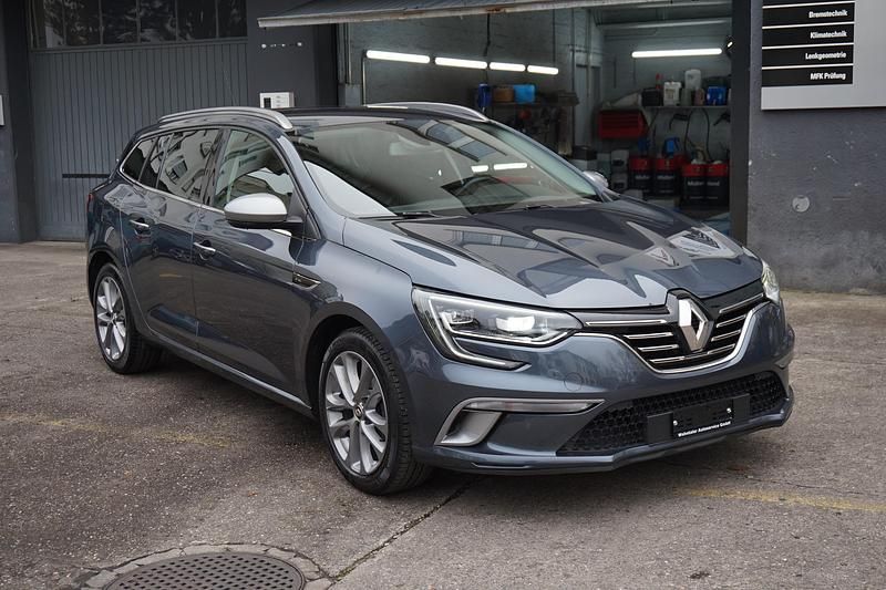 Gebraucht Renault Mégane GT Line GT-Line 140 PS (102 kW) 2019