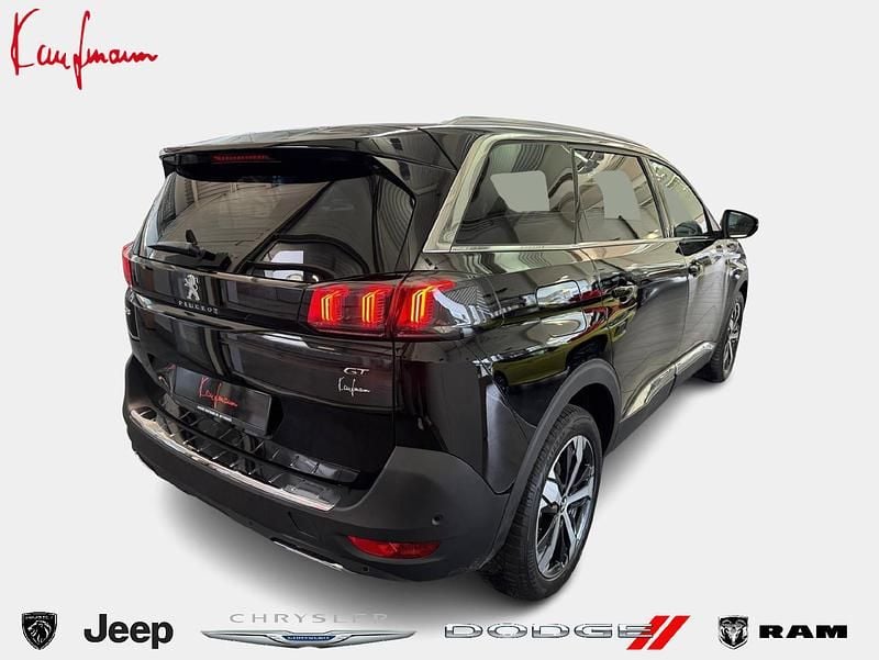 Gebraucht Peugeot 5008 GTi 131 PS (96 kW) 2024 Schwarz Van / Kleinbus