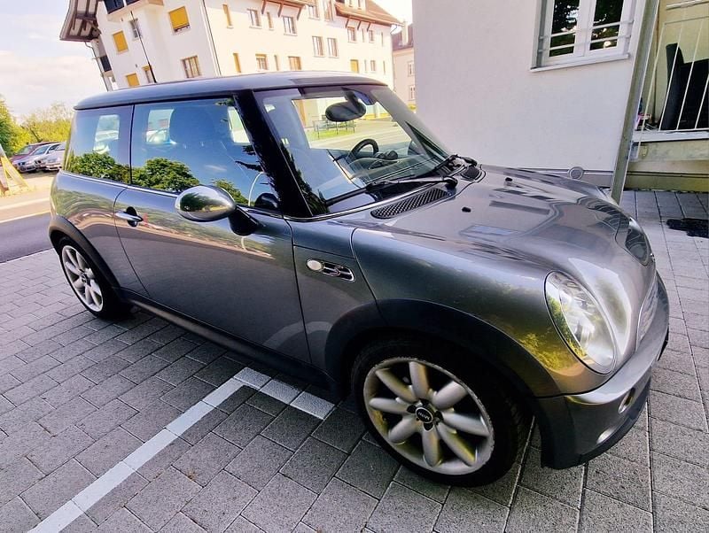 Gebraucht Mini Cooper S 170 PS (125 kW) 2005 Kleinwagen