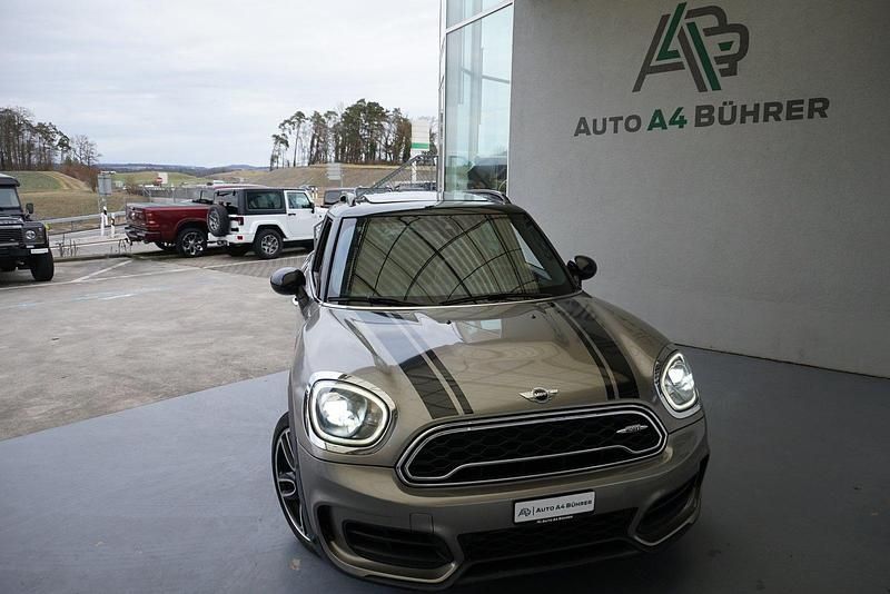 Gebraucht Mini John Cooper Works Countryman 231 PS (169 kW) 2017 SUV