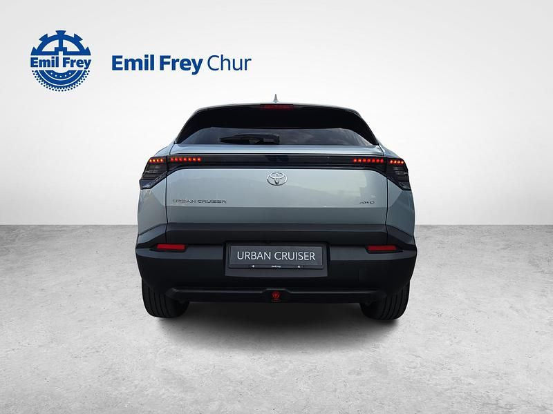Neu Toyota Urban Cruiser Premium 135 kW (184 PS) 2026 Grau SUV