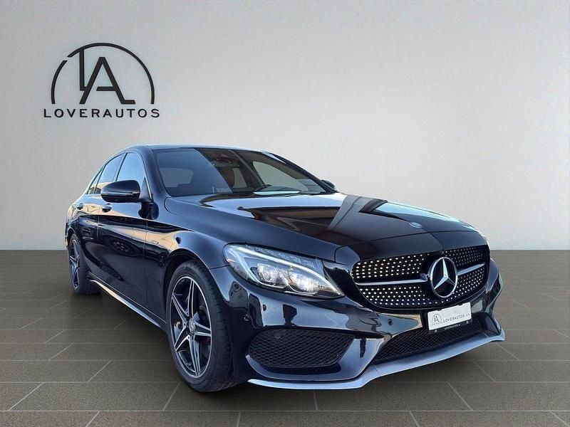 Gebraucht Mercedes C450 AMG AMG 367 PS (269 kW) 2016 Limousine