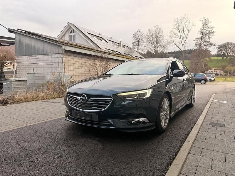 Gebraucht Opel Insignia Excellence 260 PS (191 kW) 2017 Kombi