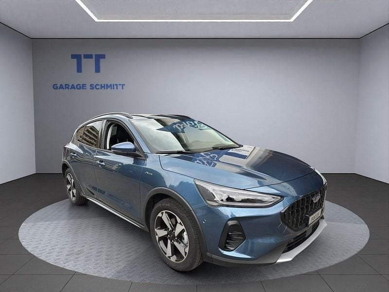 Neu Ford Focus ST 155 PS (114 kW) 2025 Limousine