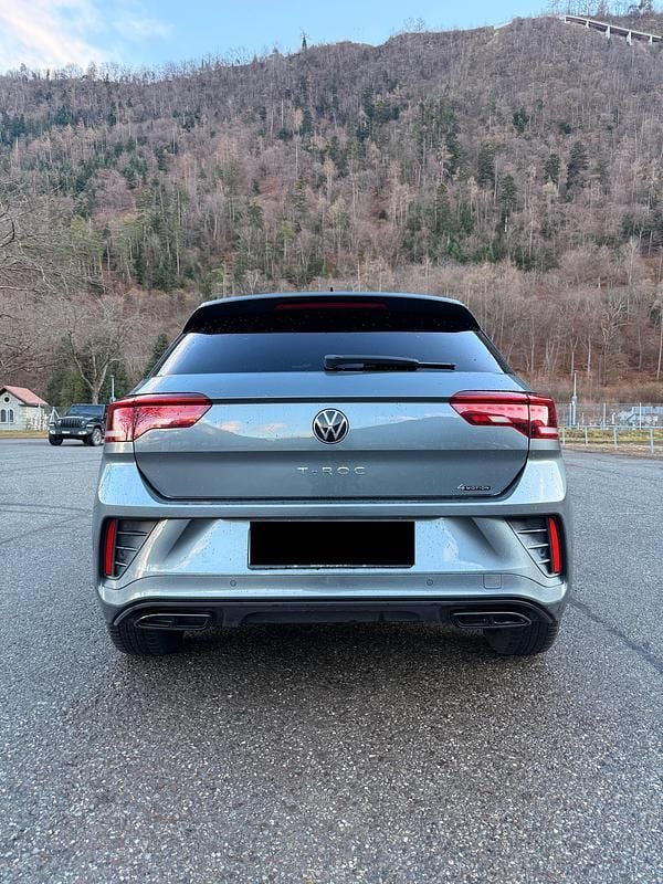 Gebraucht VW T-Roc Style 190 PS (139 kW) 2022 SUV