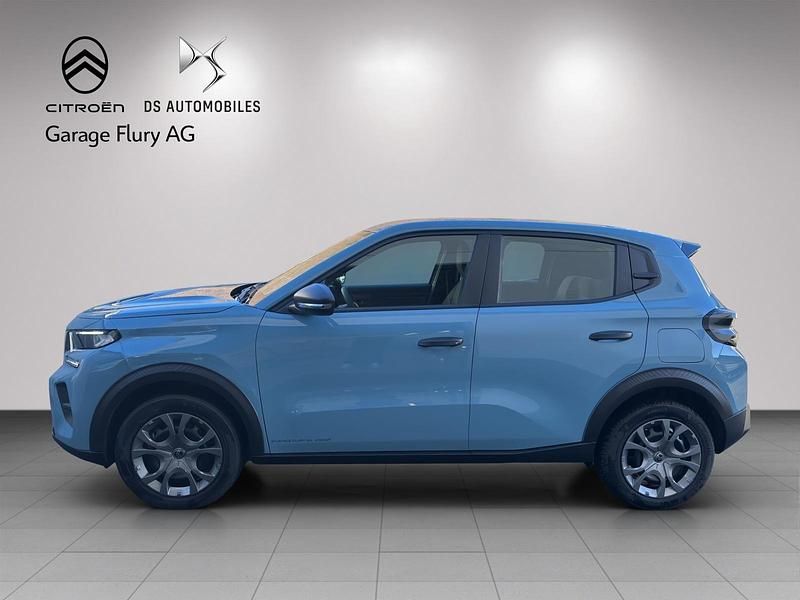 Gebraucht Citroën e-C3 83 kW (113 PS) 2025 Limousine