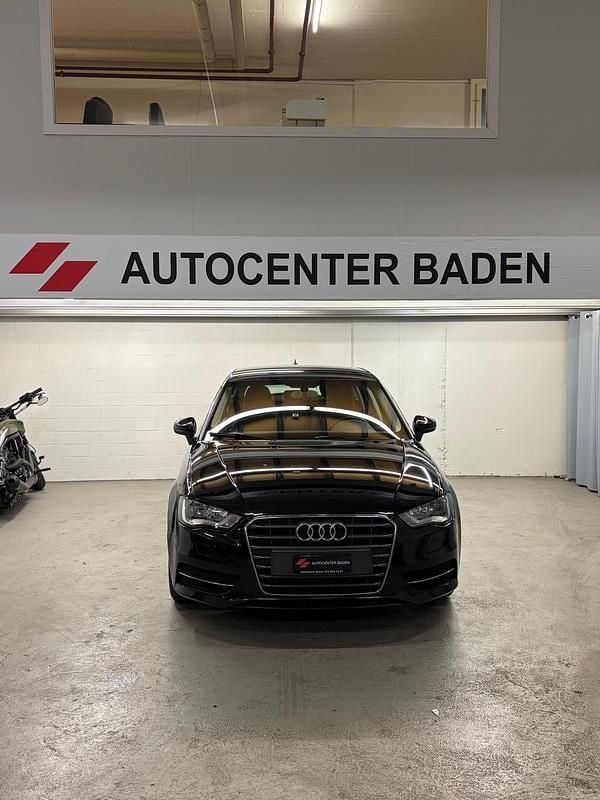 Gebraucht Audi A3 Attraction 150 PS (110 kW) 2014