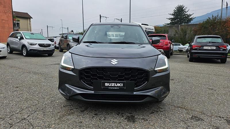 Neu Suzuki Swift 82 PS (60 kW) 2025 Kleinwagen