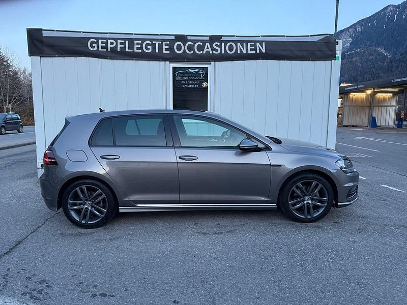 Gebraucht VW Golf LOUNGE 150 PS (110 kW) 2016 Limousine