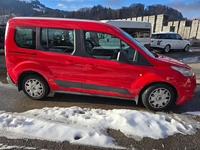 Gebraucht Ford Tourneo Connect Trend 100 PS (73 kW) 2014 Van / Kleinbus