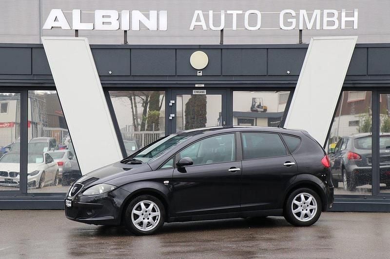 Gebraucht 2009 Seat Altea Van / Kleinbus | CHF 2’900 (Superpreis) - Bild 1/4