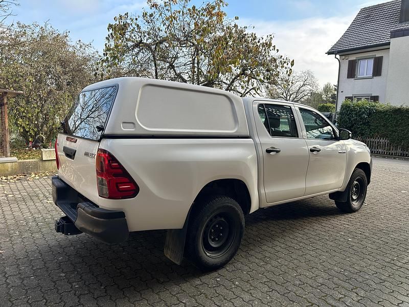 Gebraucht Toyota HiLux Luna 150 PS (110 kW) 2018 Abholung