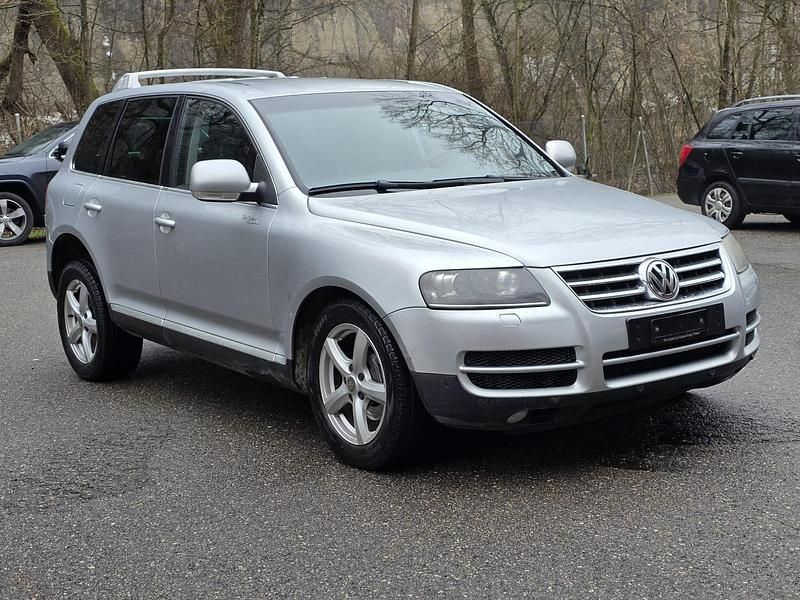 Gebraucht VW Touareg 225 PS (165 kW) 2006 SUV