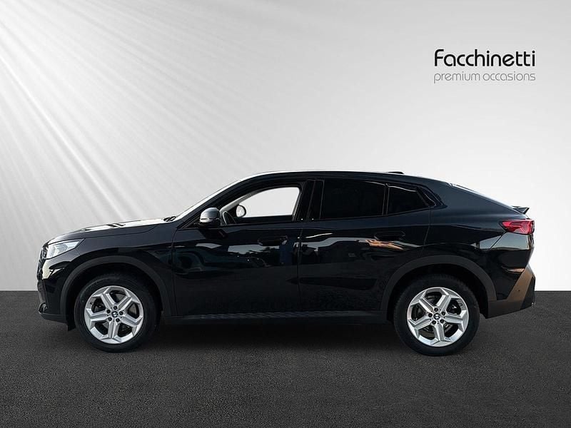 Gebraucht BMW X2 Performance 170 PS (125 kW) 2024 Schwarz SUV