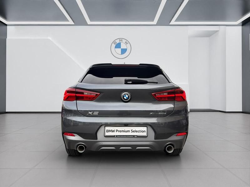 Gebraucht BMW X2 M Sport 190 PS (139 kW) 2018 SUV