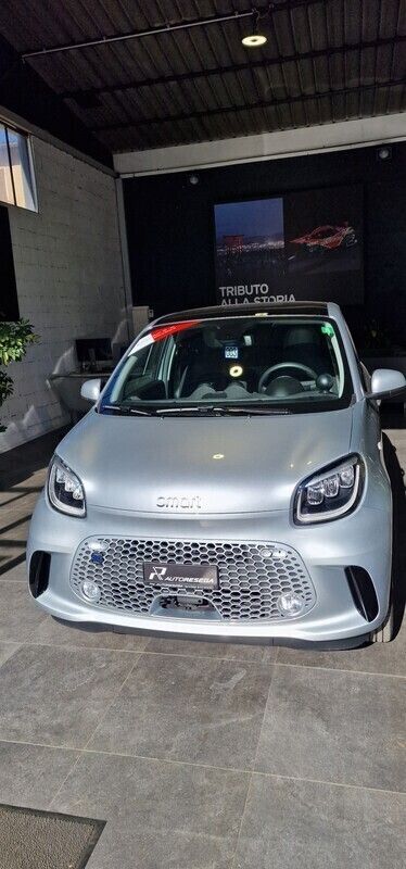 Gebraucht Smart ForFour Electric Drive Passion 60 kW (82 PS) 2021