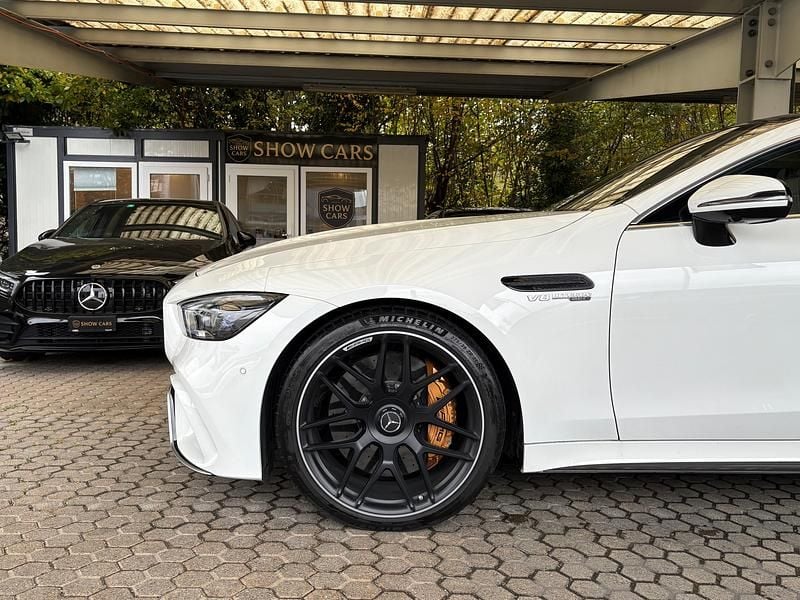 Gebraucht Mercedes S63 AMG AMG 639 PS (469 kW) 2020