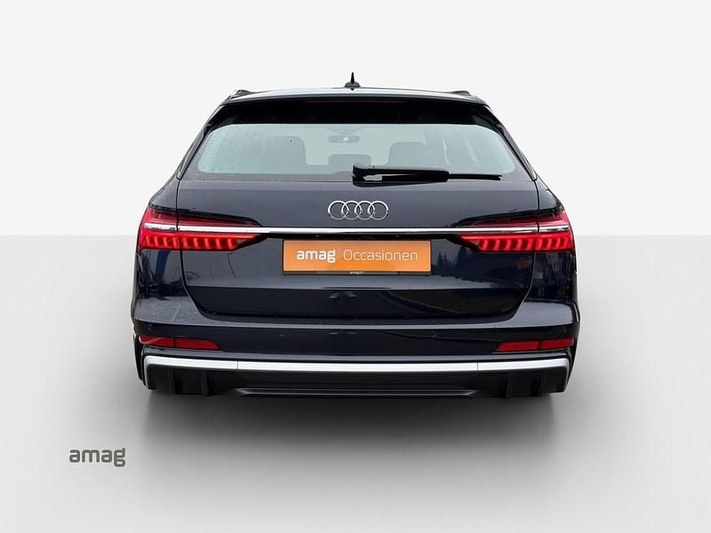 Gebraucht Audi S6 Ambiente 344 PS (253 kW) 2024 Blau Kombi