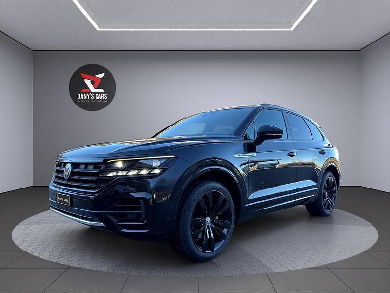 Gebraucht 2019 VW Touareg Black Edition SUV | CHF 36’900 (Fairer Preis) - Bild 1/4