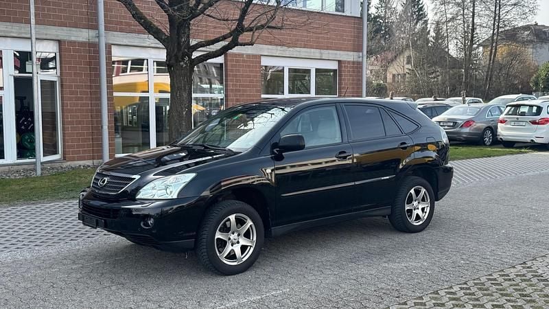 Gebraucht Lexus RX400h Business Edition 211 PS (155 kW) 2007 SUV