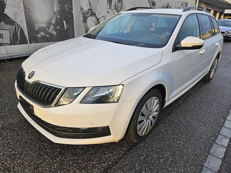 Gebraucht 2018 Skoda Octavia Ambition Kombi | CHF 7’599 (Guter Preis) - Bild 1/4