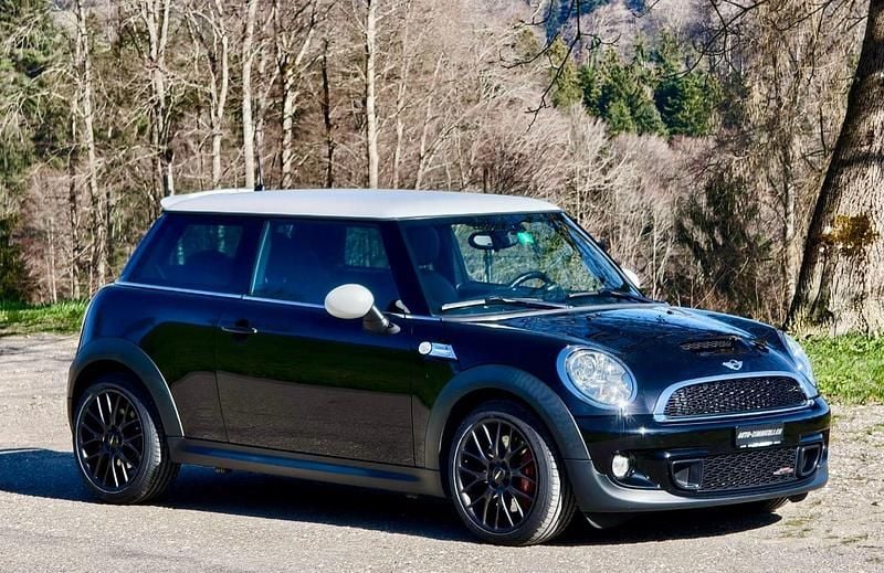 Gebraucht Mini John Cooper Works 211 PS (155 kW) 2011 Kleinwagen