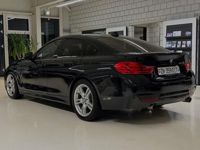 Gebraucht BMW 420 Gran Coupé Sport Line 184 PS (135 kW) 2016 Coupé