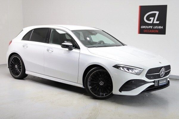 Gebraucht 2024 Mercedes A220 Limousine | CHF 35’700 - Bild 1/4