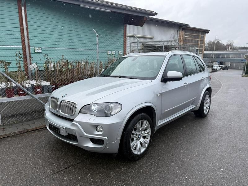 Gebraucht BMW X5 235 PS (172 kW) 2008 SUV