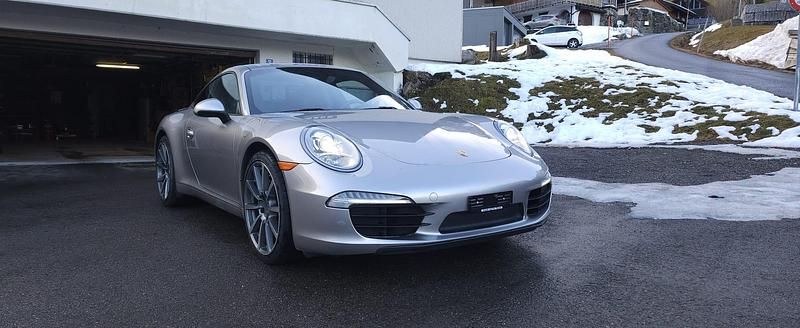 Gebraucht 2012 Porsche 911 Carrera | CHF 59’900 - Bild 1/4