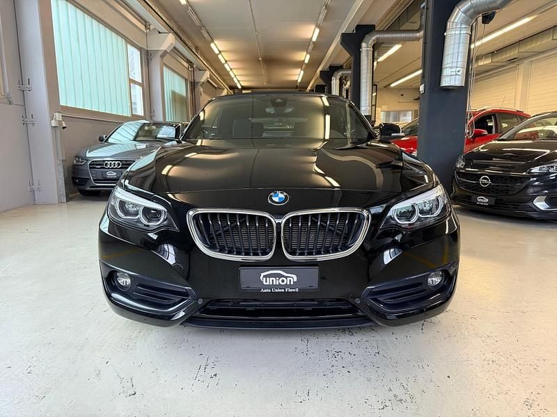 Gebraucht BMW 220 Sport Line 190 PS (139 kW) 2018
