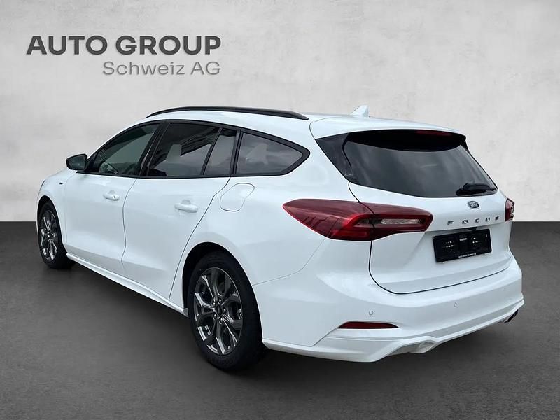 Gebraucht Ford Focus ST-Line 155 PS (114 kW) 2026 Weiss