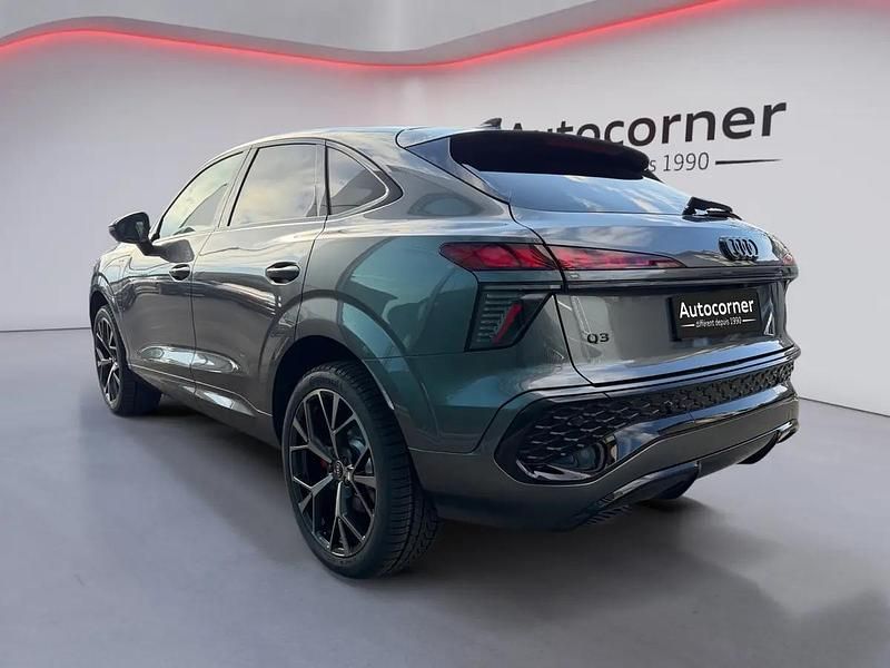 Gebraucht Audi Q3 Sportback 272 PS (200 kW) 2026 Gray SUV