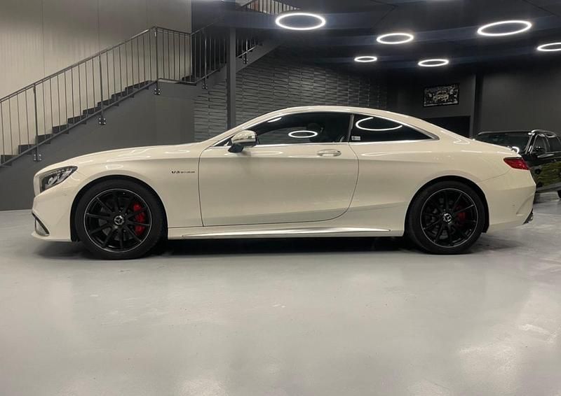 Gebraucht Mercedes S63 AMG AMG 585 PS (430 kW) 2016 Coupé